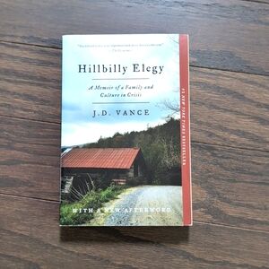 Hillbilly Elegy by JD Vance